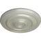 Ekena Millwork Kepler Traditional Ceiling Medallion (For Canopies up to 2 5/8"), 11 7/8"OD x 1 1/4"P, Flash Copper CM12KPFCS - alternate 2
